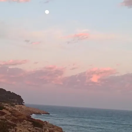 Comfort In Cala Crancs - Apartman
