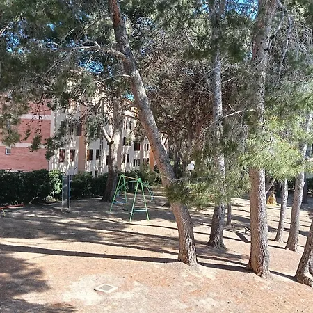 Comfort In Cala Crancs - Apartman